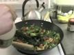 How To Make Vegetable Stir Fry And Asparagus With Rice Part 1 - Finishing
